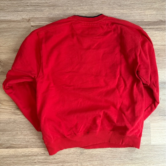 Vintage Maryland Terrapins Red Sweater - Picture 3 of 3